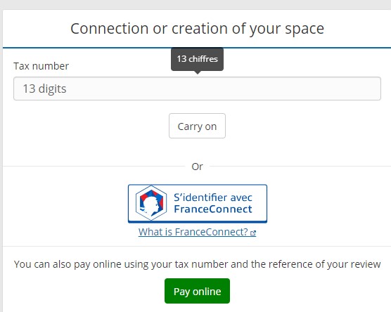 Cfspart impots gouv fr Site Is Not Usable Issue 70368 Webcompat 