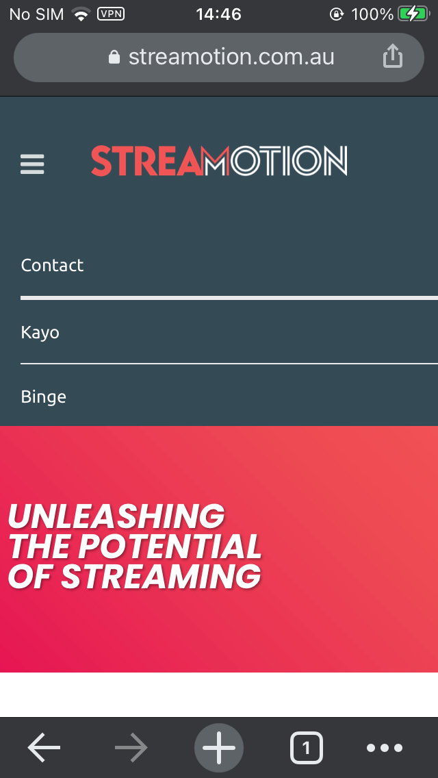 site is not usable · Issue