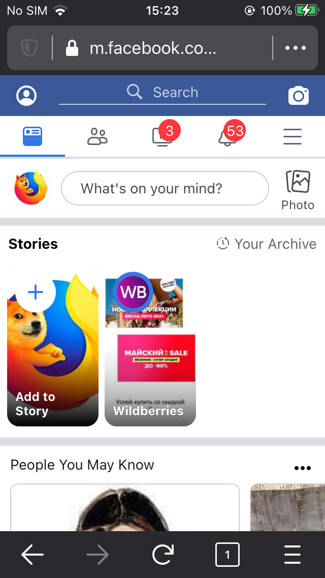 m.facebook.com - site is not usable · Issue #72076 · webcompat/web-bugs ...