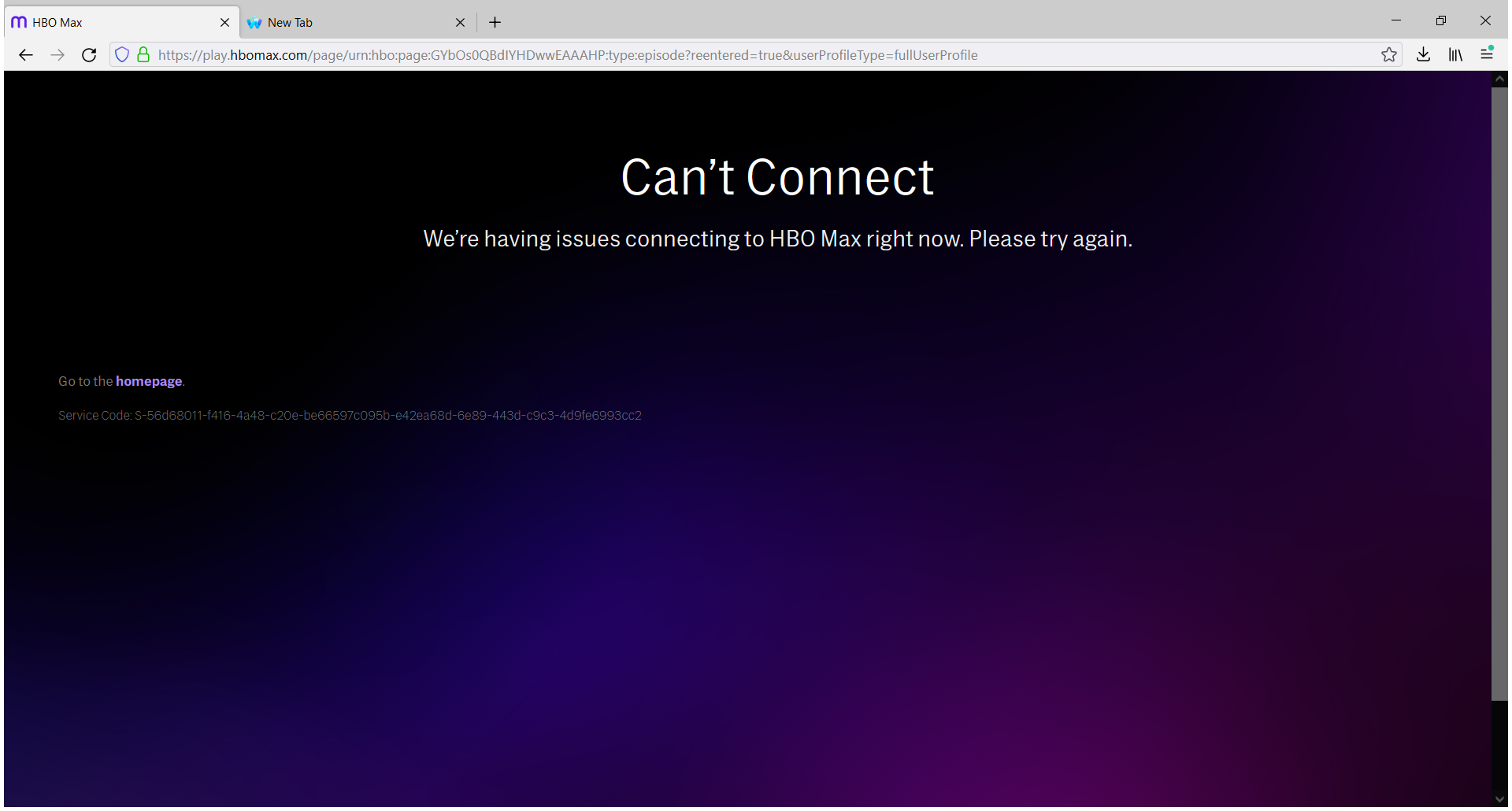 play.hbomax.com - video or audio doesn't play · Issue #98369 ...