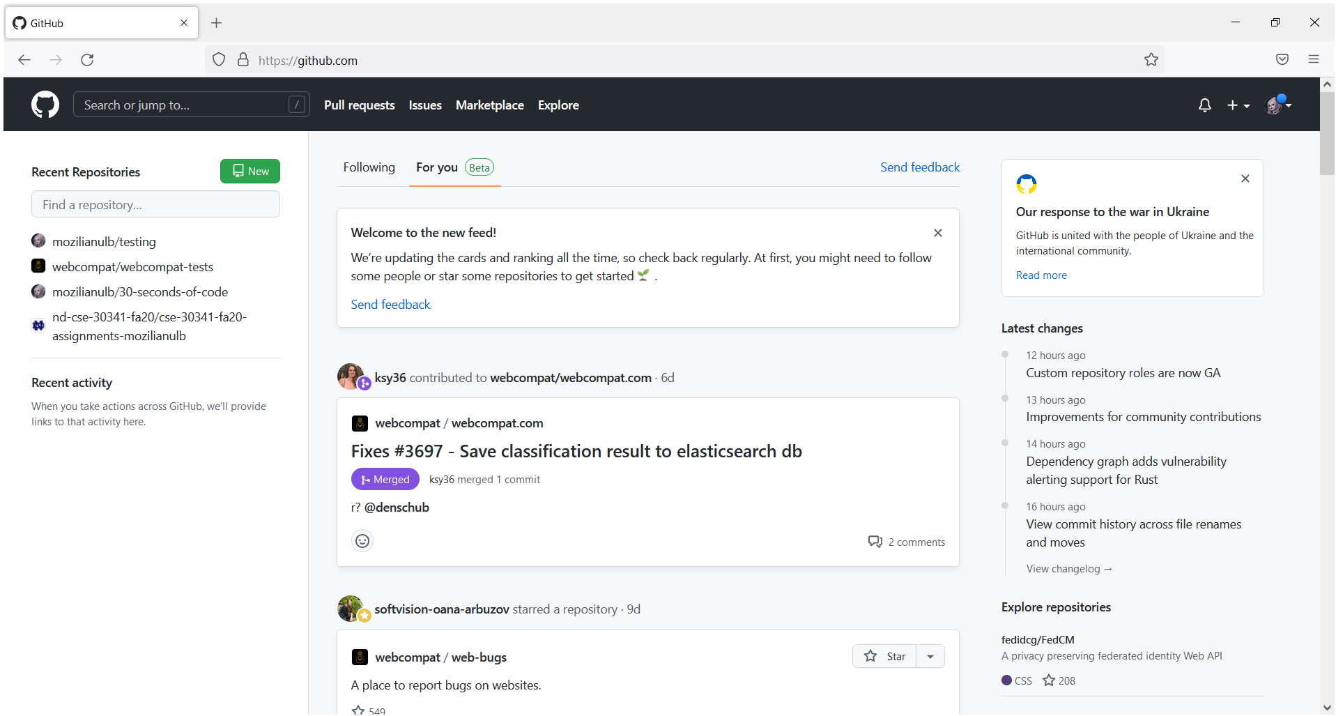 Github Design Is Broken Issue 105457 Webcompat Web Bugs Github Github Design Is Broken Issue 105457 Webcompat Web Bugs Github
