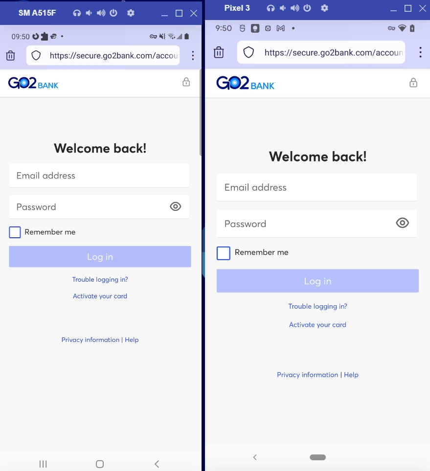 secure.go2bank.com - see bug description · Issue #110302 ·  webcompat/web-bugs · GitHub