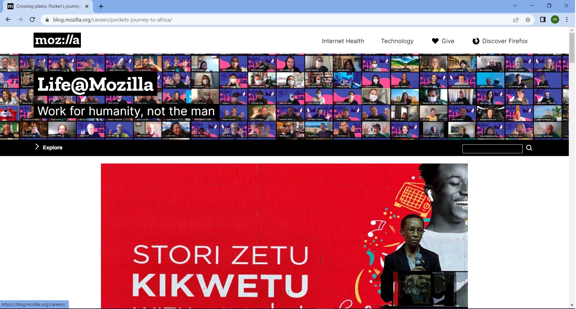 Blog Mozilla Org Design Is Broken Issue 110698 Webcompat Web Blog Mozilla Org Design Is Broken Issue 110698 Webcompat Web