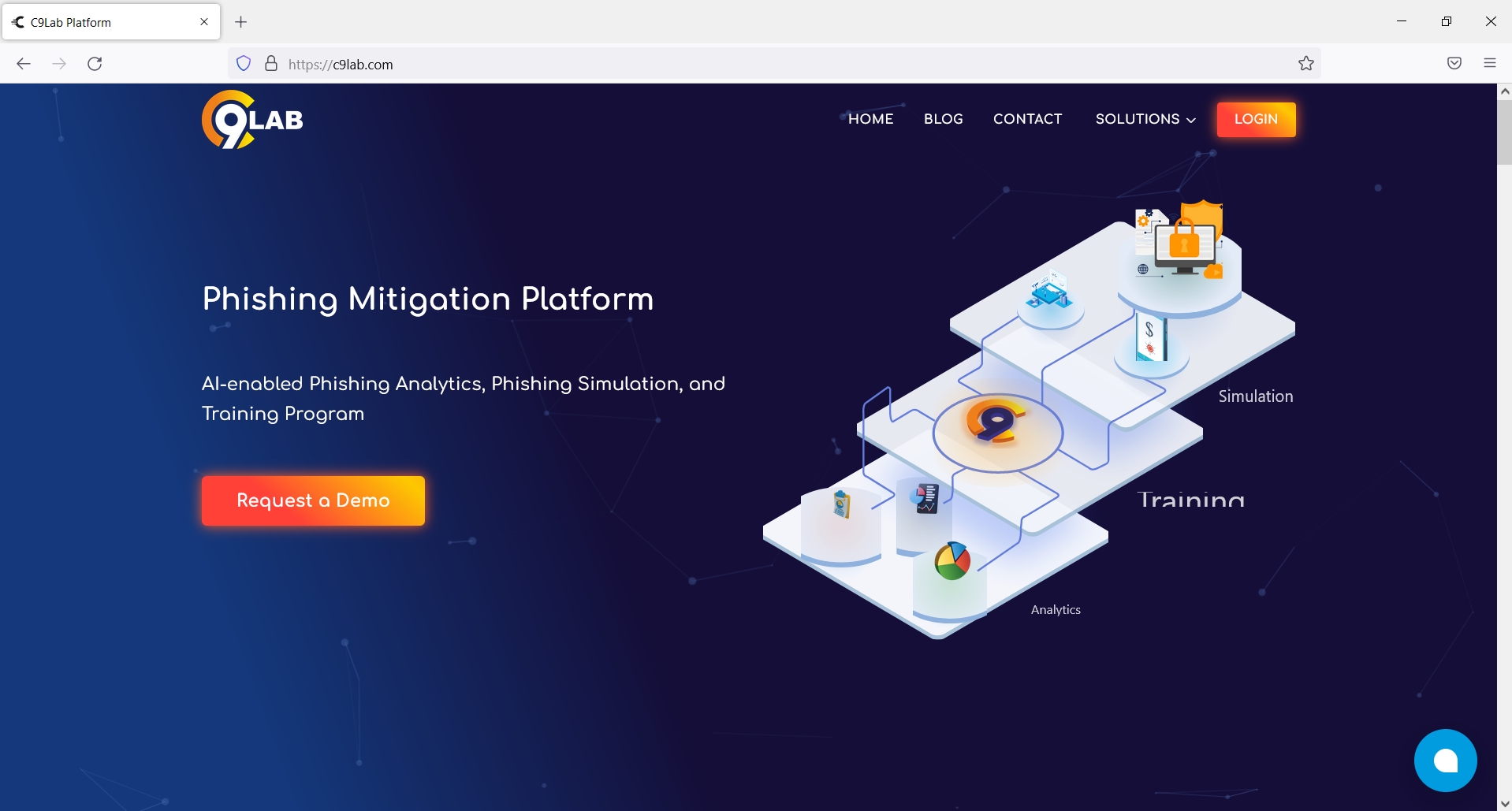 c9lab.com - UI issues with "Training" section · Issue #110740 ...