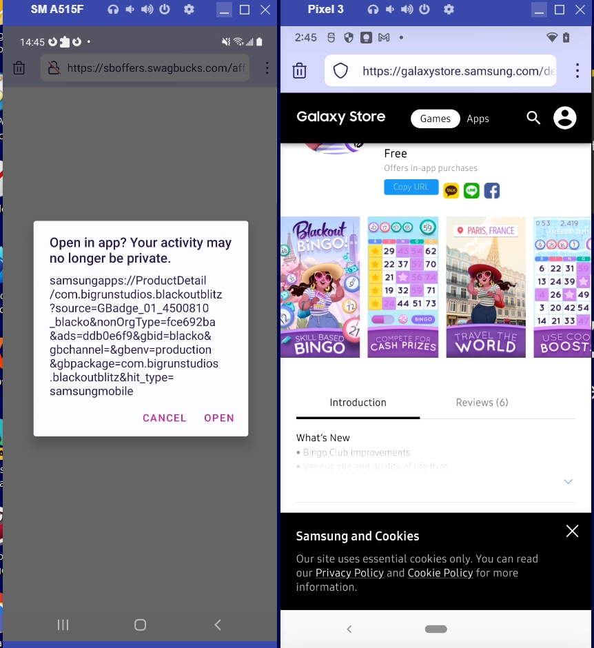 site is not usable · Issue 113145 ·