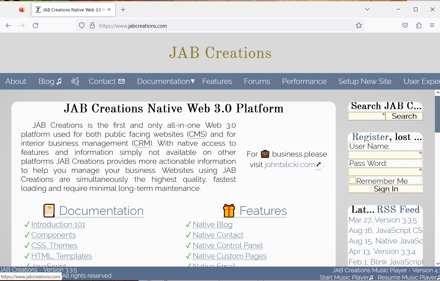 www.jabcreations.com - design is broken · Issue #120477 · webcompat/web ...