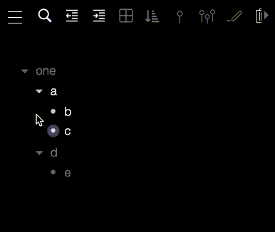 em - dnd default browser cursor