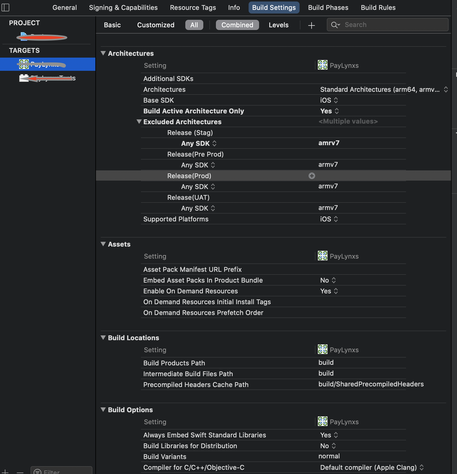 Not able to build and archive on Xcode 12.4 · Issue #18793 · fastlane ...