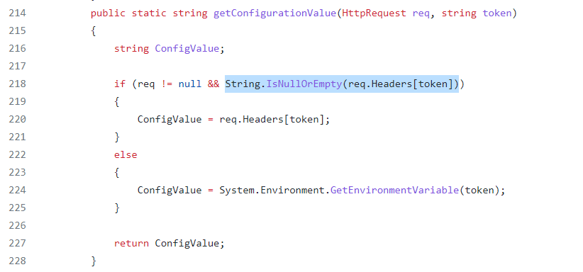 Http headers not read when triggering CDMUtil_AzureFunctions using http ...