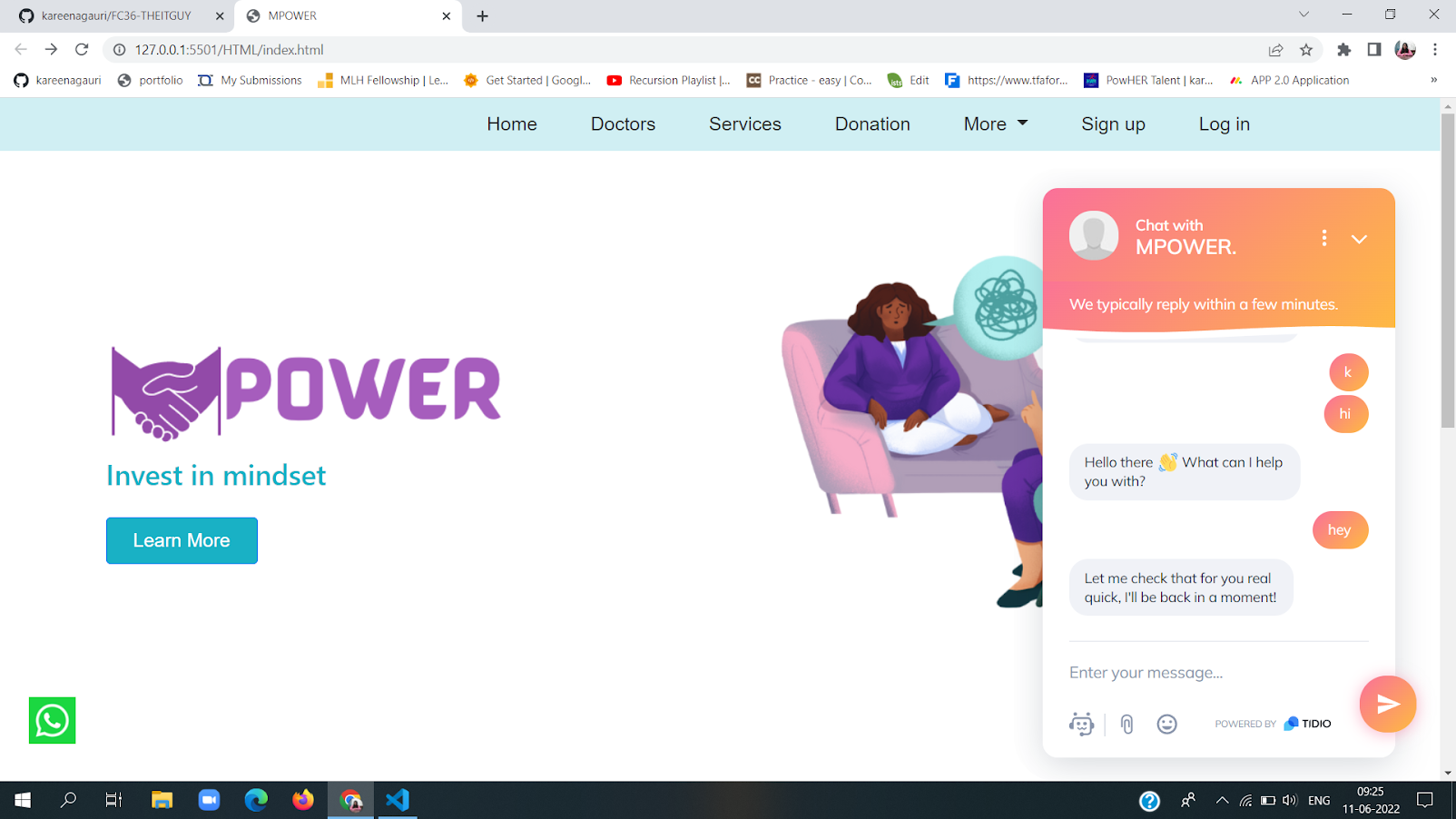 GitHub - kareenagauri/MENTAL-HEALTH-MPOWER