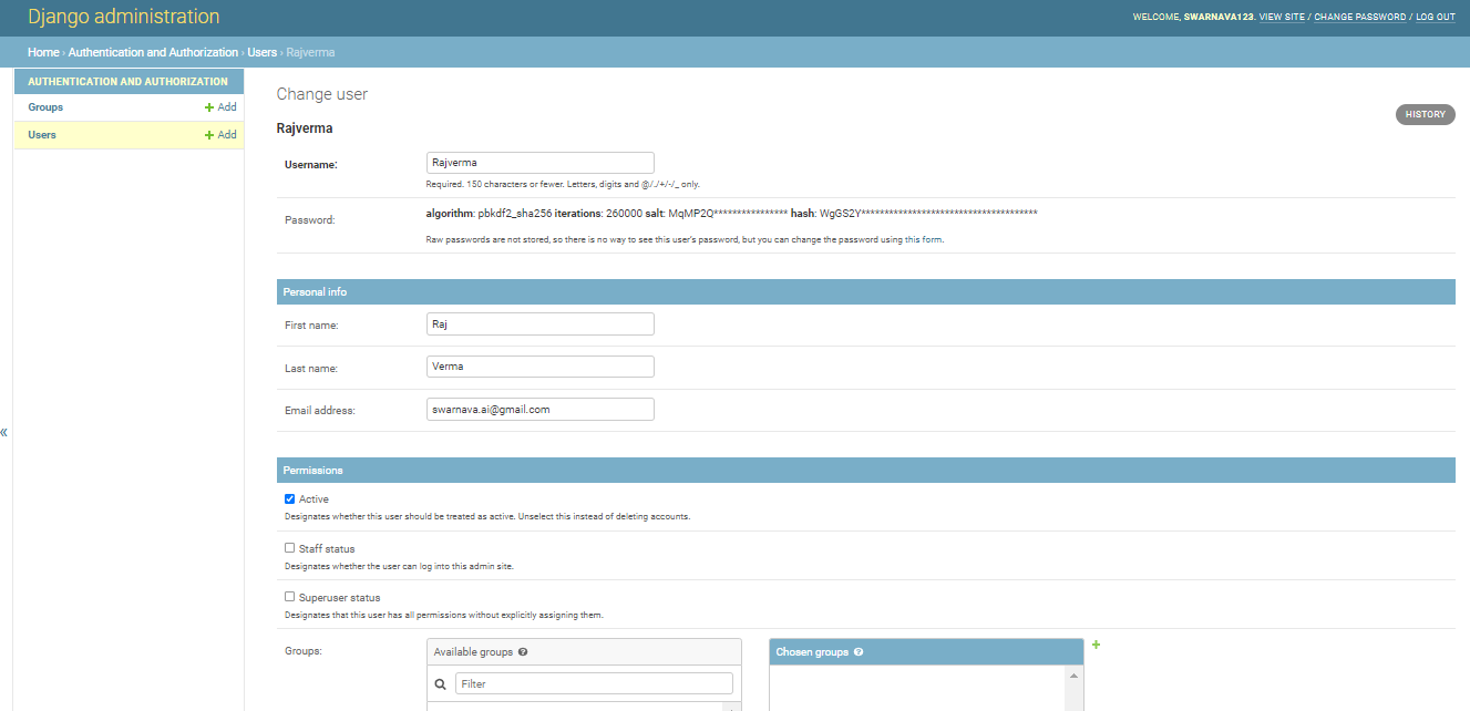 GitHub - swarnava-96/Django-Login-Authentication-Website: Django sample ...