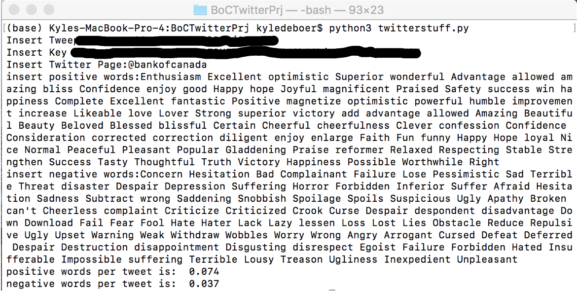 Github Kyledeboer Twitter Page Scraper Github Kyledeboer Twitter Page Scraper