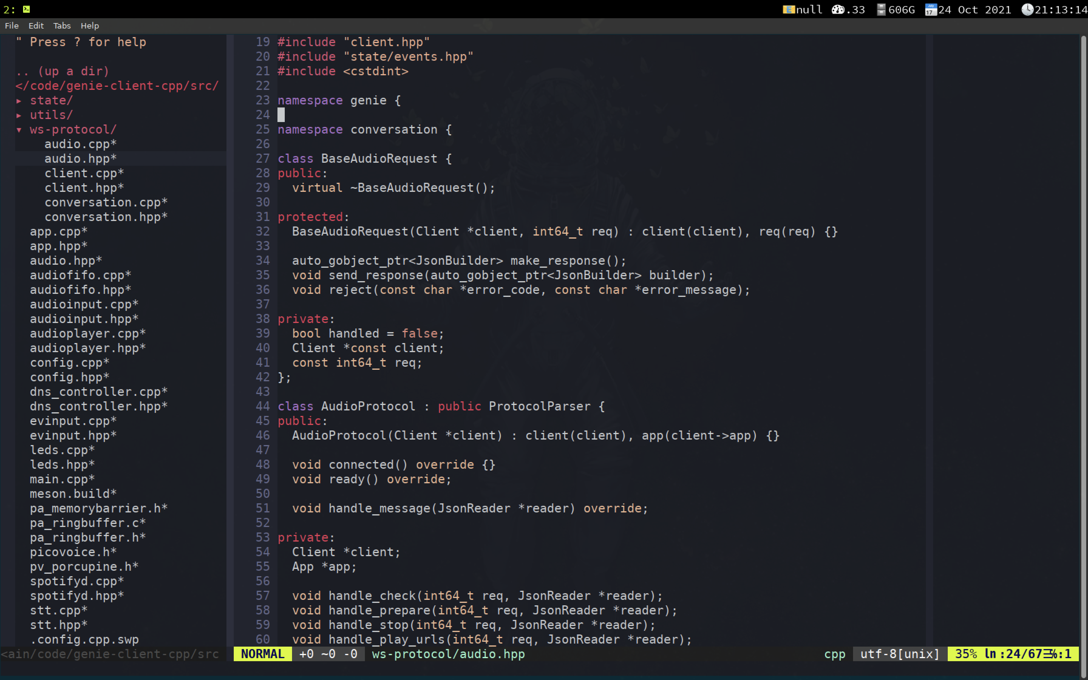 GitHub - krishjainx/vimit: Vim config