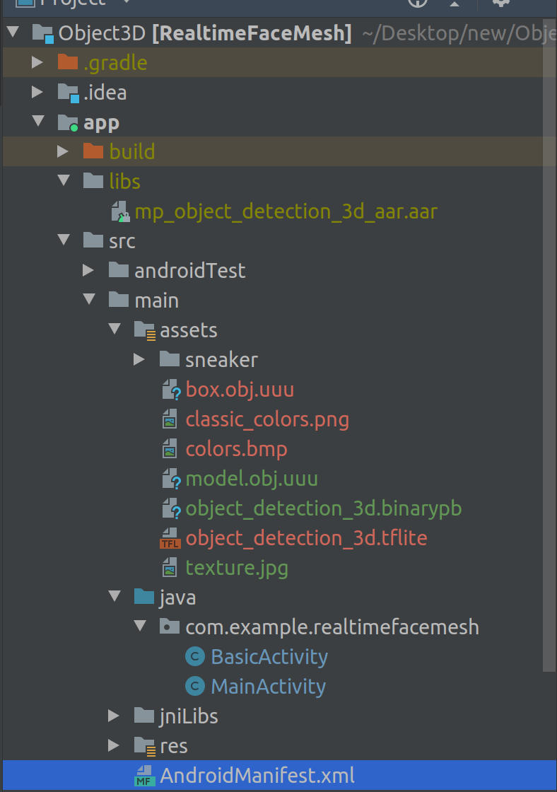 About the object 3D AAR black screen and then flash back · Issue #1821 ...