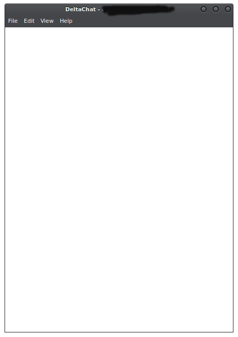 dc whitescreen