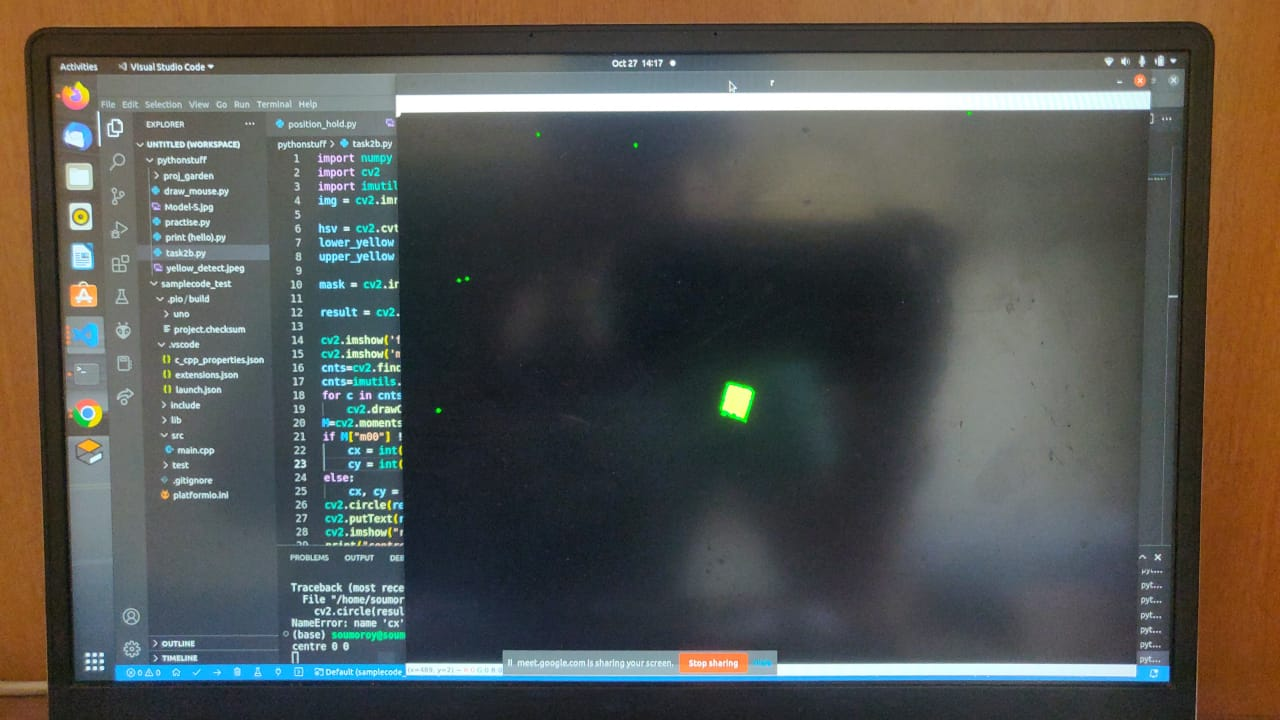 GitHub - s0um0r0y/project_sentinel_drone: I worked on sentinel drone ...