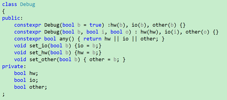 C++ constexpr · Issue #10 · hangingfan/Technical-Blog · GitHub
