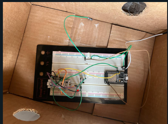 GitHub - mohamedashraftaha/SMART-Fridge: This is a project for a SMART ...