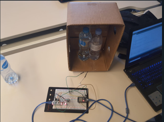 GitHub - mohamedashraftaha/SMART-Fridge: This is a project for a SMART ...