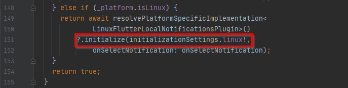 Version 6.1.0 crashes "flutter test" on Linux-systems · Issue #1244 ...