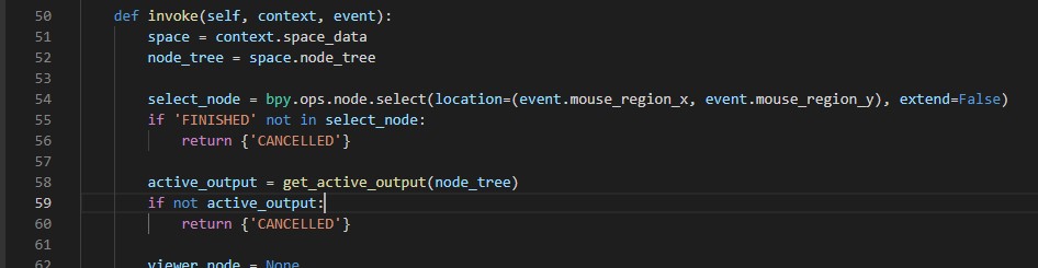 Viewer node shortcut broken in blender 3.4.1 · Issue #814 ...