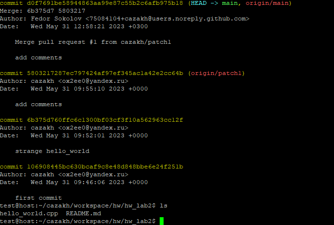 REPORT.md · GitHub