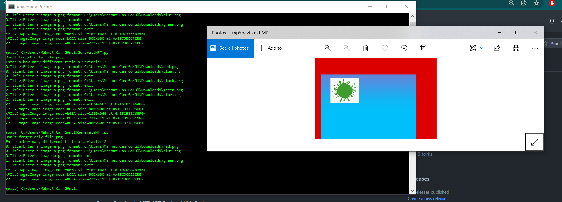 GitHub - MahmutCanGonul/Create-Randomly-NFT-ART: Create Randomly NFT ...