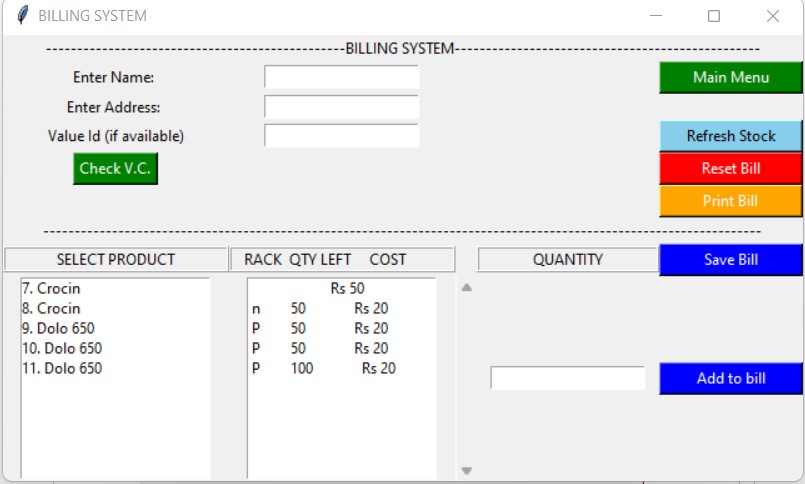 Github Rhy Shah Pharmacymanagementsystem Github Rhy Shah Pharmacymanagementsystem