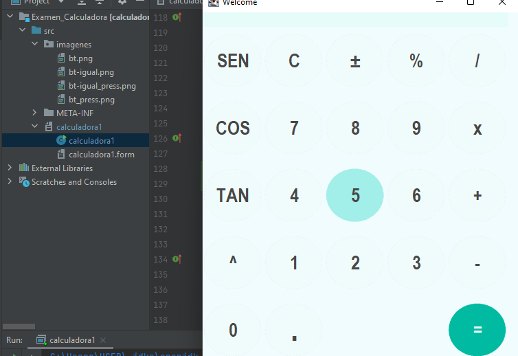 GitHub - erick200011/Examen_Calculadora: Calculadora
