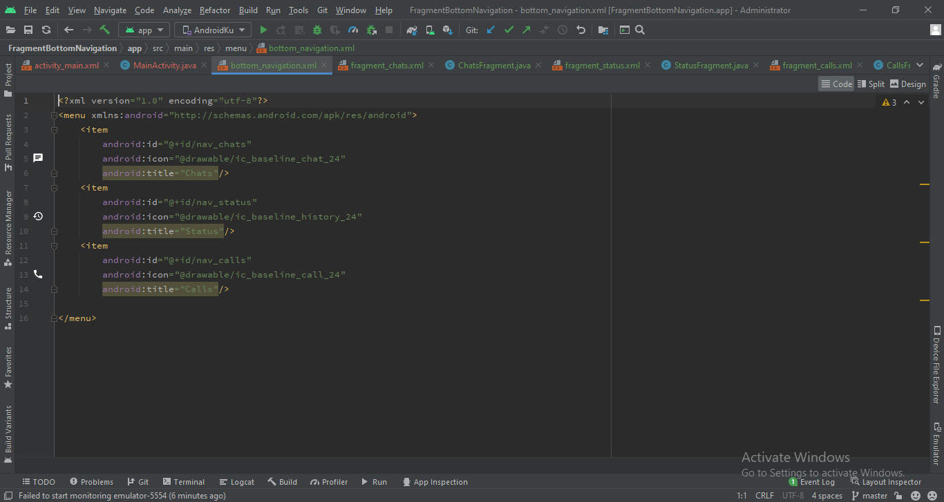 GitHub - ETS-Android1/Workshop_Mobile_Applications-RecyclerView: Upload ...