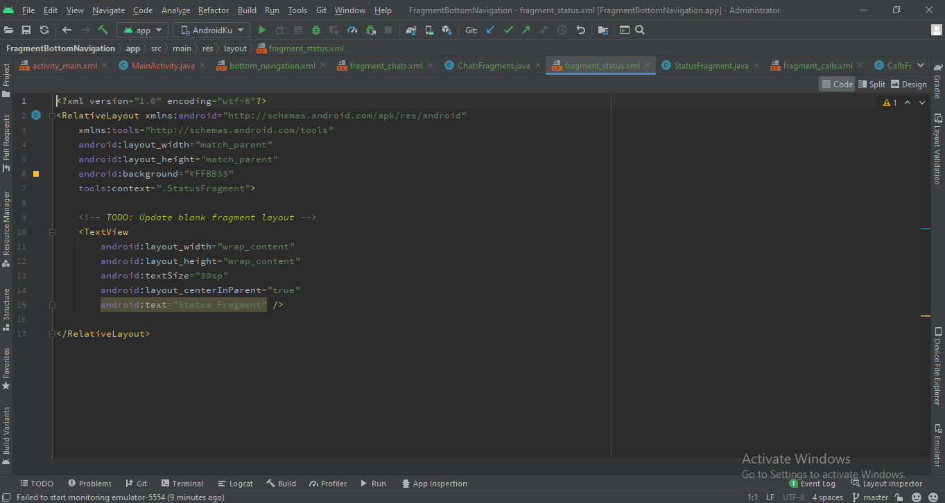 GitHub - ETS-Android1/Workshop_Mobile_Applications-RecyclerView: Upload ...
