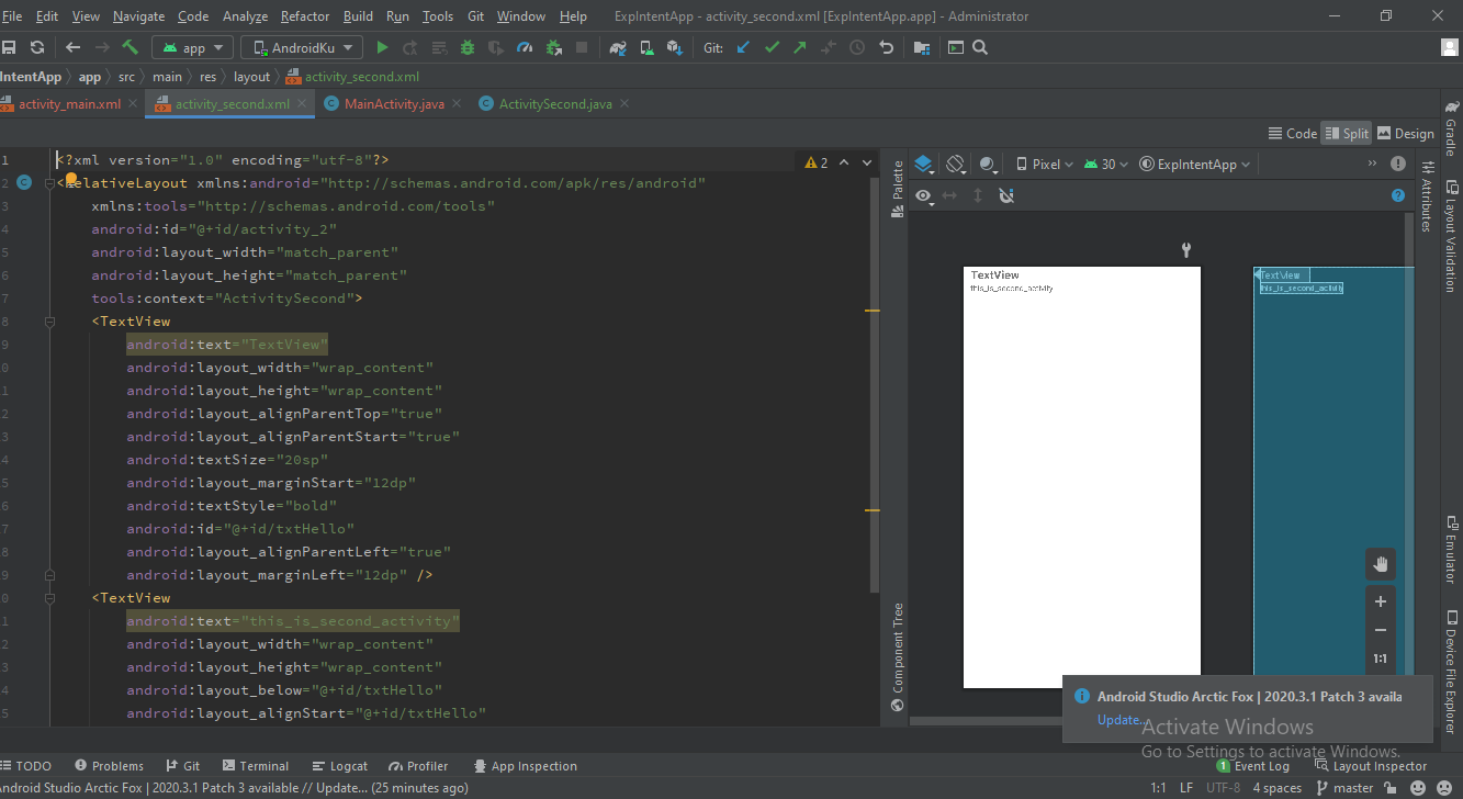 GitHub - ETS-Android1/Workshop_Mobile_Applications-RecyclerView: Upload ...