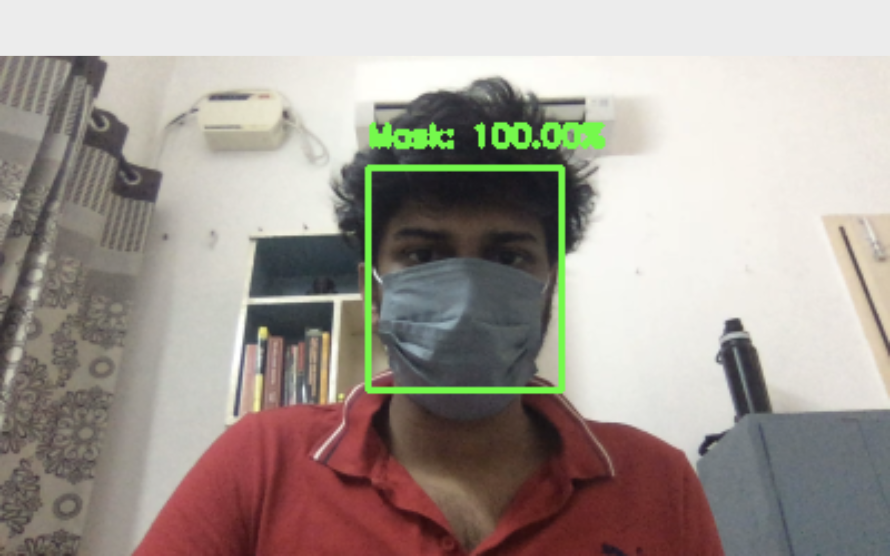GitHub - vivekkanna26/Face__Mask_detection: Face mask detection model ...