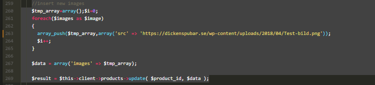 Product Image not populated with the REST API · Issue #100 ...