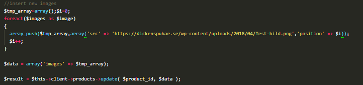 Product Image not populated with the REST API · Issue #100 ...