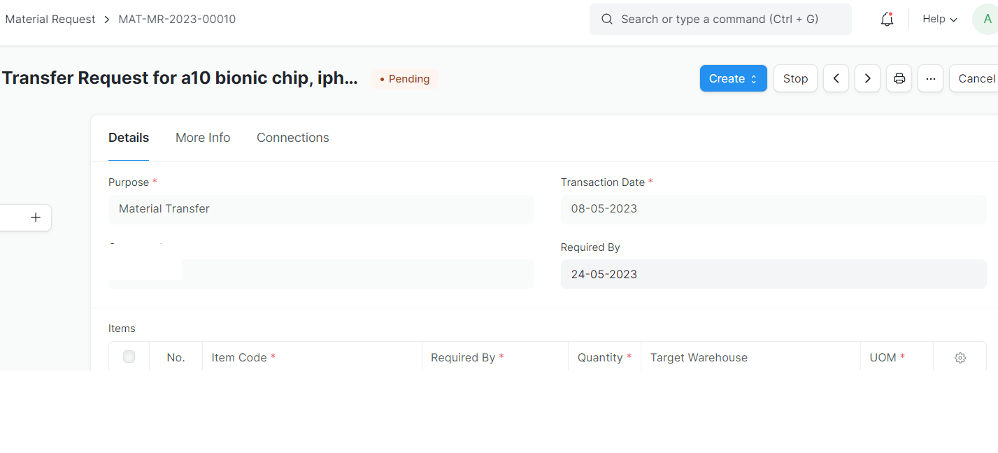job-card-is-not-submitted-while-transfer-against-the-material-request