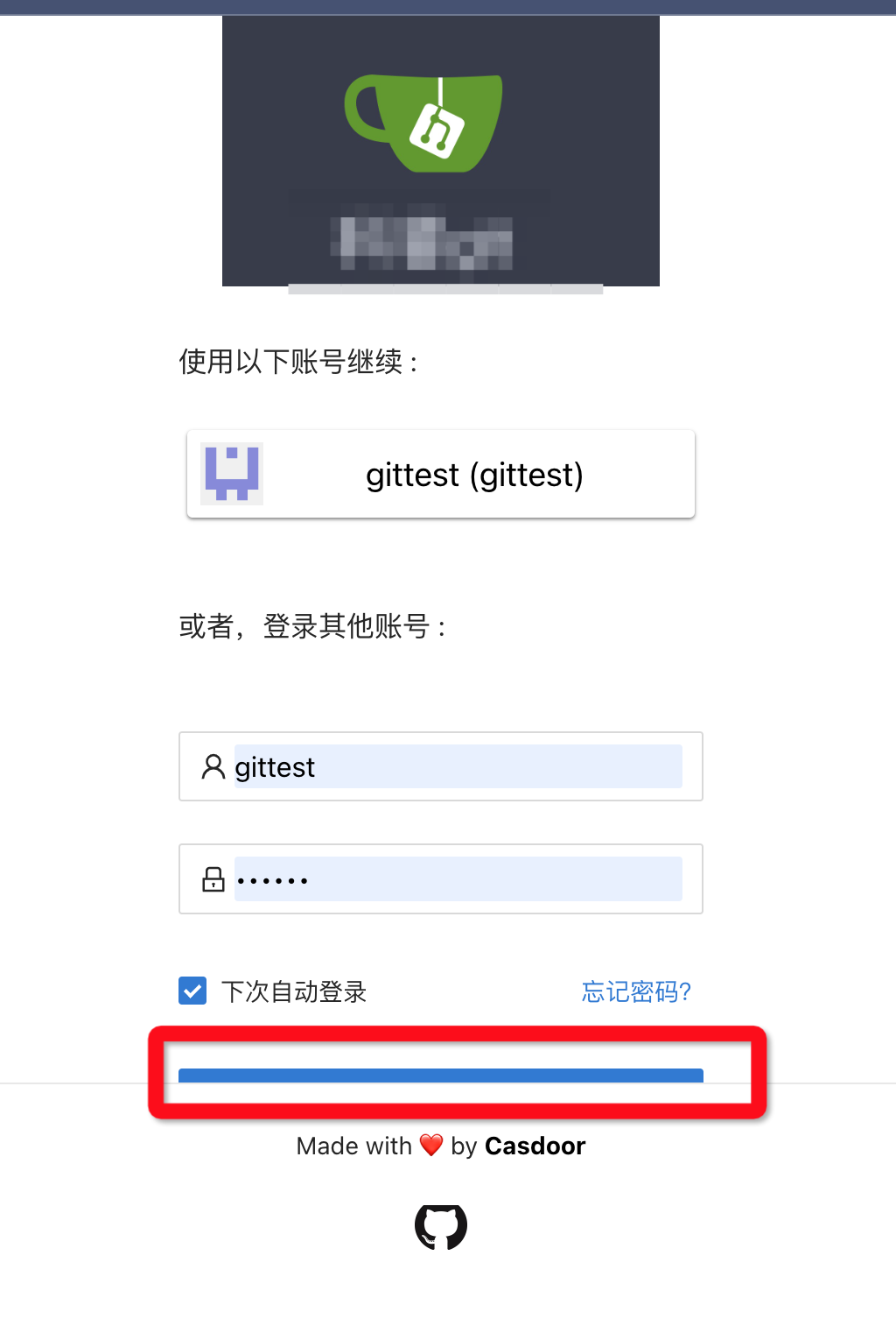 login page css error · Issue #946 · casdoor/casdoor · GitHub