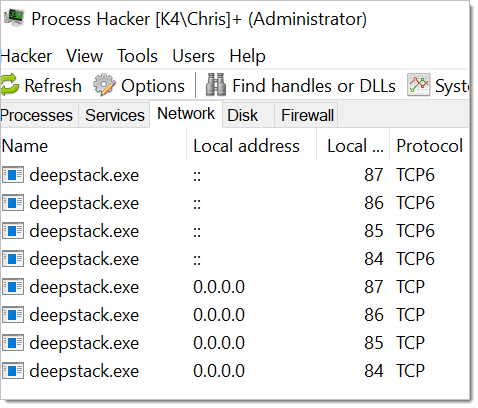 With deepstack new GPU for windows · Issue #116 · VorlonCD/bi ...