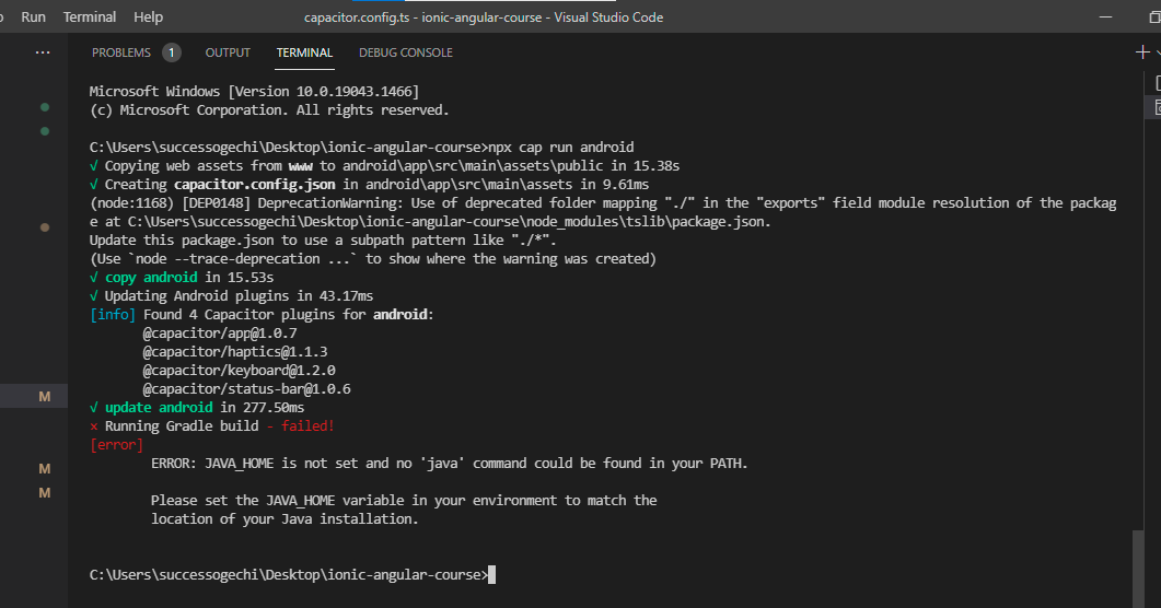 ERR_UNSUPPORTED_API_LEVEL: Unsupported API level: 32 · Issue #219 ...