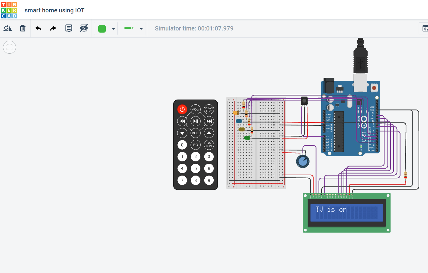 GitHub - AartiChauhan0865/Smart-Home-Using-IOT