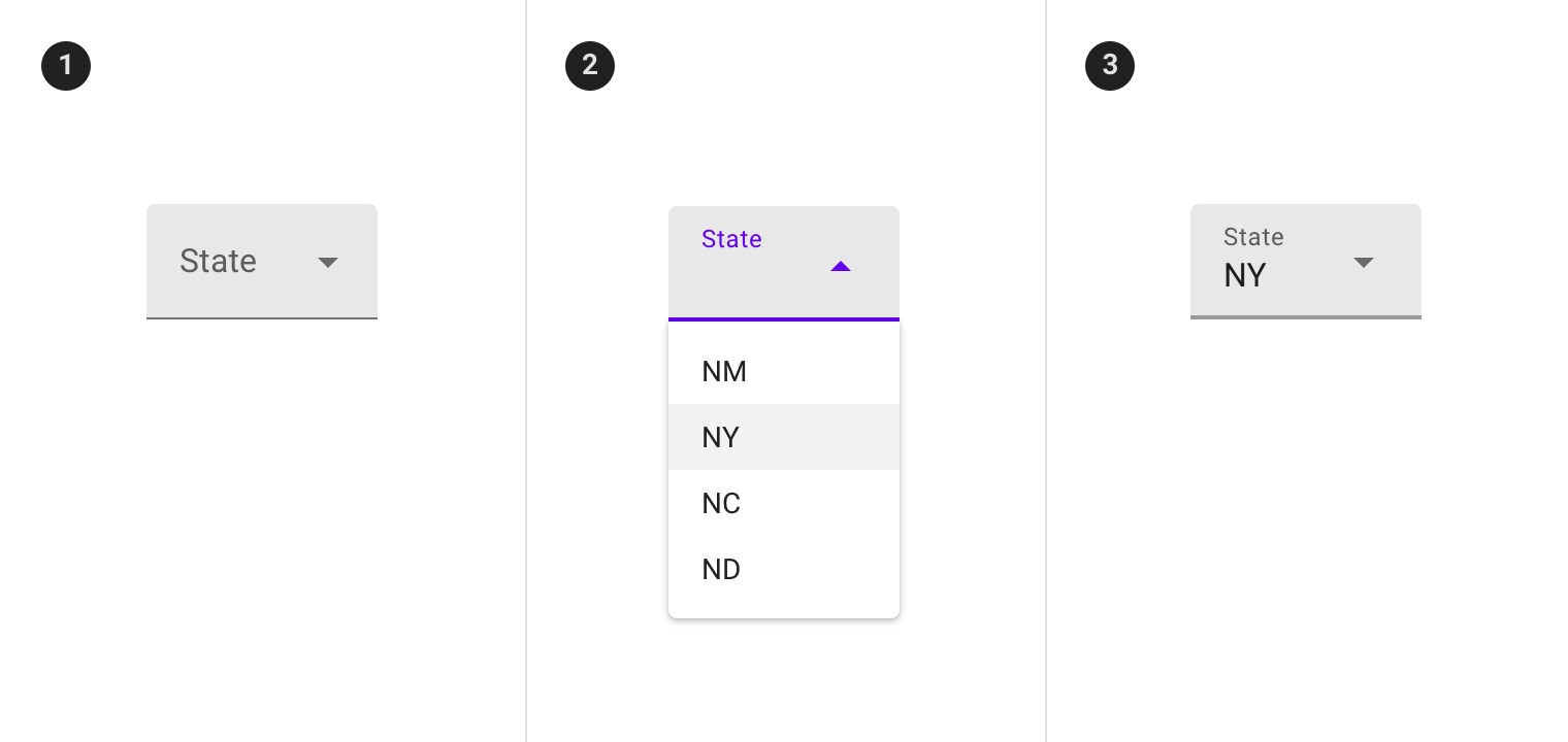 Select component contains extra option · Issue #4671 · material ...