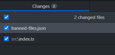 Bug when unstashing an ignored file after merging a branch that had it ...