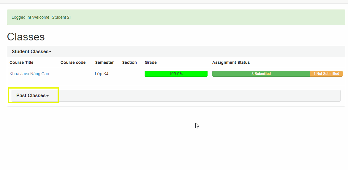 GitHub - thanhvu0895/CMKit-Learning-Management-System: A Learning ...