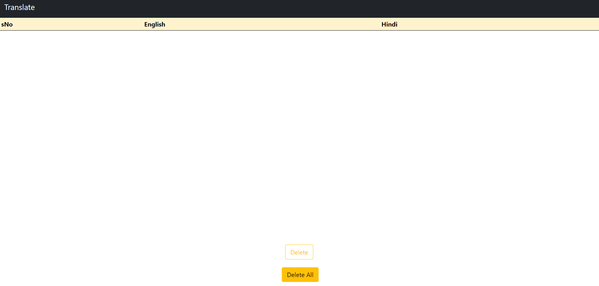 GitHub - pra1hamgupta-ops/Translate: Web app based on flask framework ...