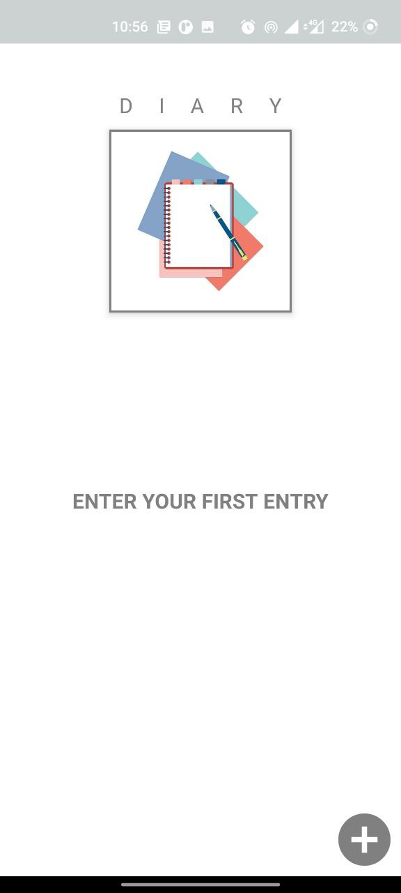 GitHub - pra1hamgupta-ops/Diary: Your personal diary made into an app.