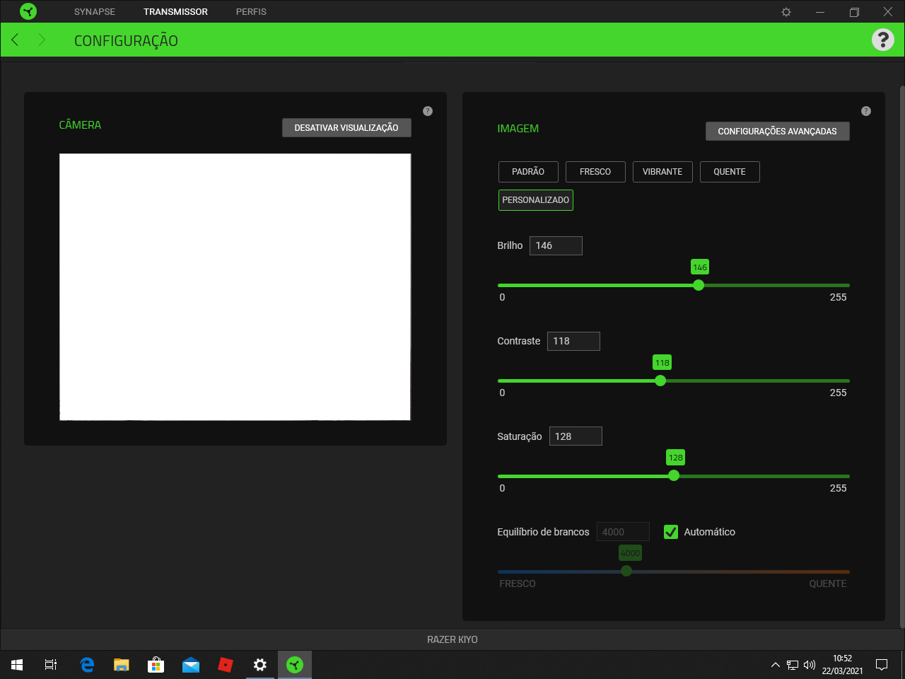 Support for Webcam Razer Kiyo · Issue #1467 · openrazer/openrazer · GitHub