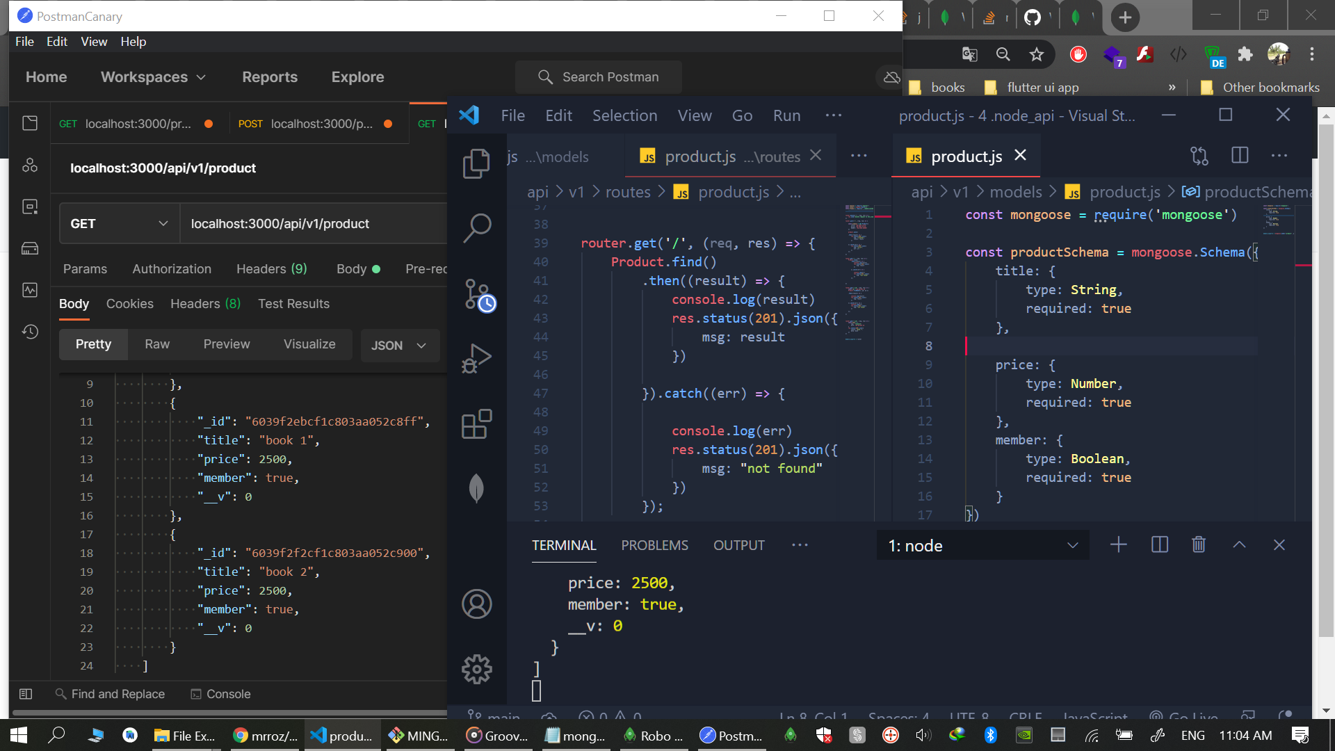 GitHub - mrroz/back_node_api: sample restful API with node.js and express