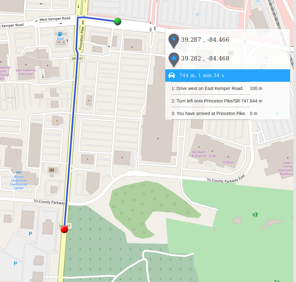 Missing highway cardinal direction · Issue 1720 · valhalla/valhalla