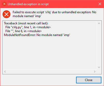 Windows executable won't run · Issue #560 · malwaredllc/byob · GitHub