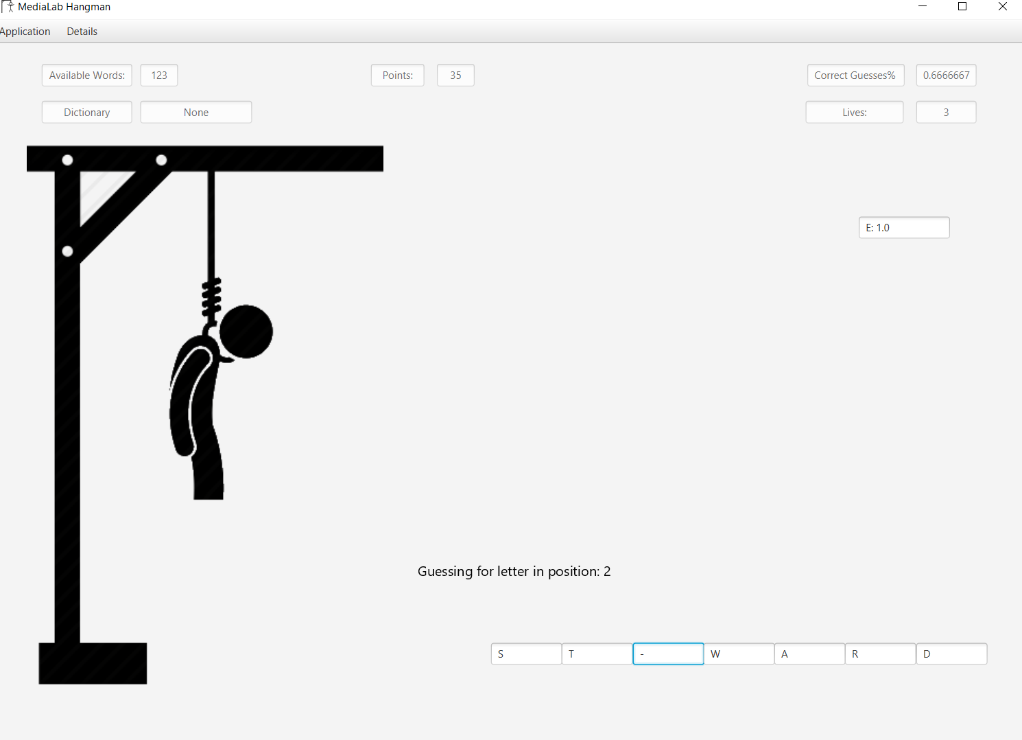 GitHub - SeCre827/Hangman-NTUA-multimedia-2k22: A Hangman Game project in  Java for the multimedia course of NTUA
